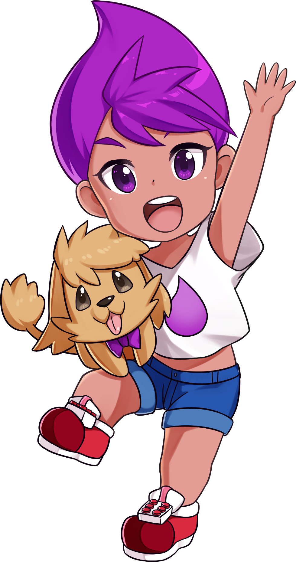 One year of revenue from our game will go directly to help victims in Gaza.